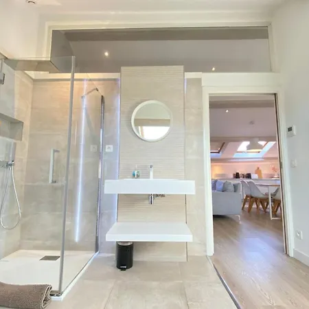 Modern & Bright 4-room In Banane Apartment Cannes