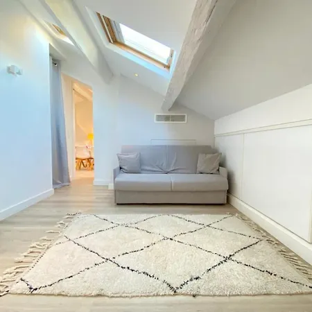 Apartment Modern & Bright 4-room In Banane Cannes