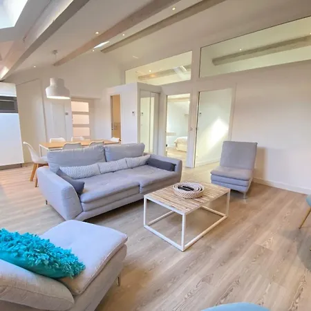 Modern & Bright 4-room In Banane Apartment Cannes